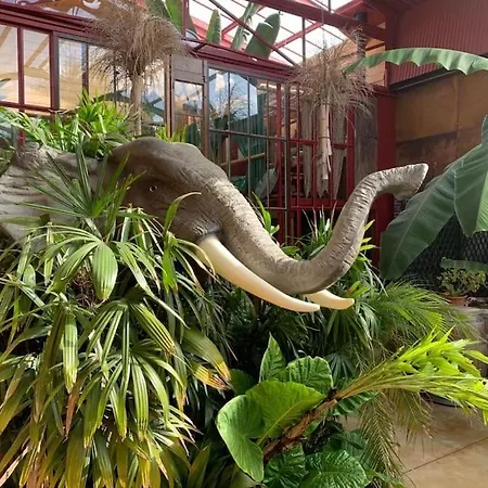 Le Jardin D'hiver Сasa de vacaciones