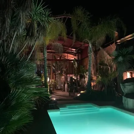 Сasa de vacaciones Le Jardin D'hiver