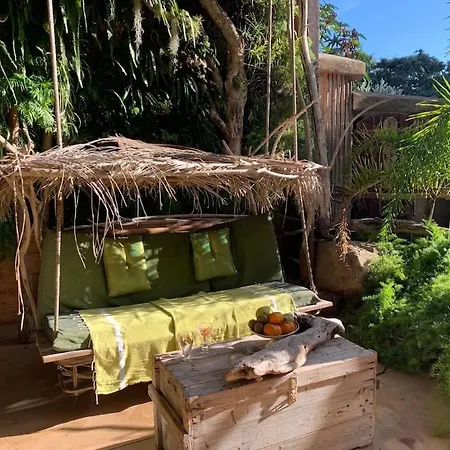 Сasa de vacaciones Le Jardin D'hiver Thuir