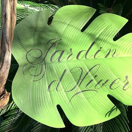 Le Jardin D'hiver *