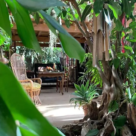 Сasa de vacaciones Le Jardin D'hiver